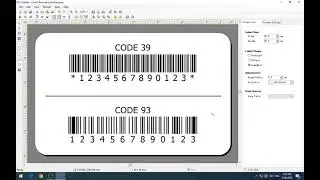 Code 39 Barcode Generator