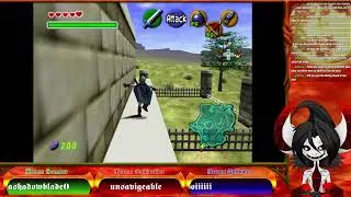 It's a TRAP! | The Legend of Zelda OoT+MM Randomizer
