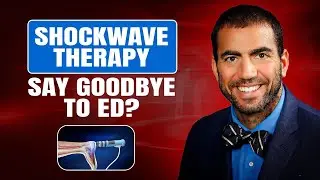 Shockwave Therapy for Erectile Dysfunction | Hope or Hype? | Khouri Urology