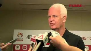 AFC Asian Cup Qualifiers 2015 - Group A: Preview of Singapore vs Oman