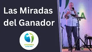 Las Miradas del Ganador | Pr. Santiago Islas | Domingo 25/1/26 |  Esperanza en San José
