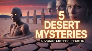 5 Creepiest Arizona Desert Mysteries You Can&rsquo;t Explain