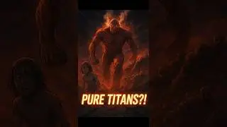 What Happened to the Pure Titans During the Rumbling? 😱 | Attack on Titan&rdquo;