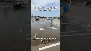 $17,000 Pressure Washing Job 😱