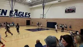 Allen HS Freshmen vs McKinney