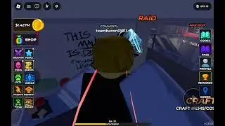 Defeating shogun boss in hunty zombie roblox edit camera
