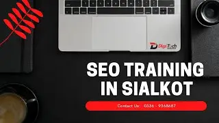 Online SEO Training in Sialkot - Student Review #digitechsialkot #seo