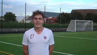 Around the World with Harvard Soccer: Alessandro Arlotti