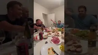 Застолье