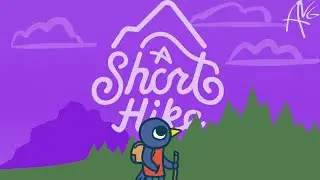 Ambience: A Short Hike &ndash; Mountaintop (SPOILER)