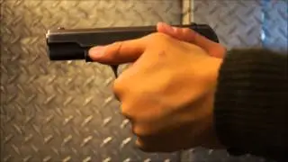 Colt 1908 Pocket Hammerless 