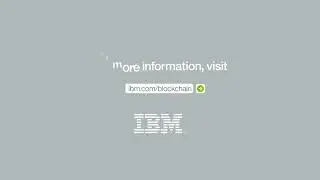Supply Chain Visibility - Powered by IBM Blockchain