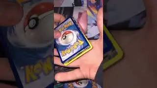 FAKE CARD PULLED!! Mystery pack rip fake card