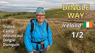 Dingle Way 1/2: senderismo en Irlanda