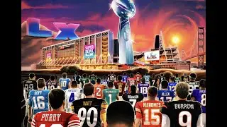 RIGGED SUPER BOWL 60: NFL & the Matrix