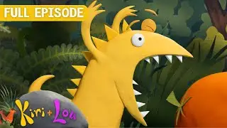 Full episode | 12. The Something Something | Kiri and Lou