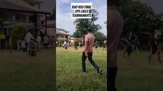 #Final # Serathana vs Jassour #kho-kho# game