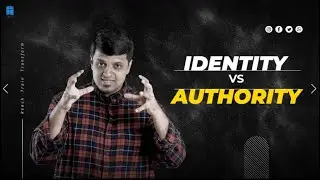 Identity vs Authority || Sajan Varghese || TROTB Ministries