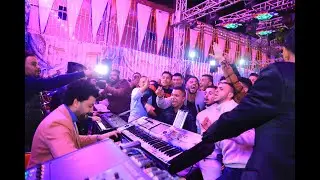 احمد عامر 2021 | مولع الفرح مع الموسيقار مصطفي باسط | مليونية اولاد سرحان