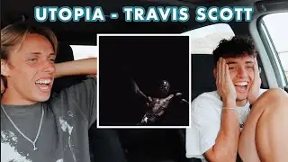 TRAVIS SCOTT 