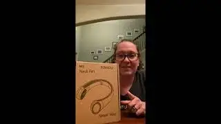 Review penkou Portable Neck Fan, Hands Free Bladeless Fan, 360&deg; Cooling Personal Fan,Wearable Quiet