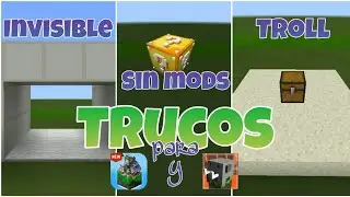 TRUCOS para MASTERCRAFT y CRAFTSMAN | (Versi&oacute;n Mecanismos)  | Andres Games