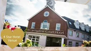 Weddings at Carrigaline Court Hotel