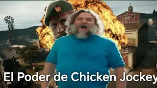 !!!!El Poder De Chicken Jockey!!!! Rainbow Six Siege