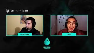 Spiritual Tournament 2021 #2 | Dia 2 | Casters Latin Loler x Diddy