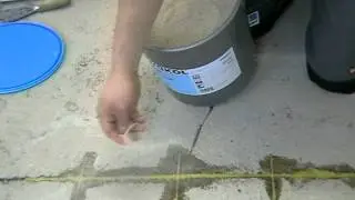 How to repair cracks with WAKOL PS 205 Crack Filler