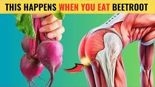 What Happens Inside Your Body When You Start Eating Beetroot Daily