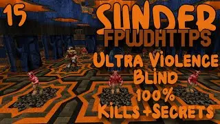 Sunder FPWDHTTPS Map15: Baby's First Chimera | 100% Blind V&eacute;gigj&aacute;tsz&aacute;s