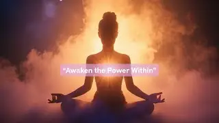 Sitting In the Power Meditation