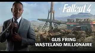 Gus Fring In The Commonwealth | Million Cap Challenge | Fallout 4 Live Stream | Episode 3 Reupload