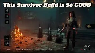 DBD&rsquo;s Most Underrated Anti-Tunnel Perk Build!