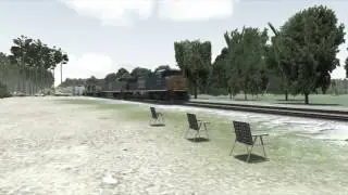 Run 8 Train Simulator V2 Freebie Horn Pack Release