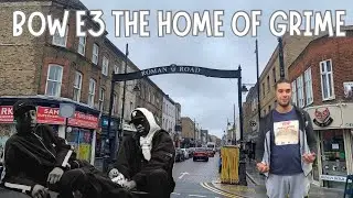 ДОБРО ПОЖАЛОВАТЬ В BOW EAST LONDON &mdash; МЕСТО ЗАРОЖДЕНИЯ ГРАЙМ-МУЗЫКИ