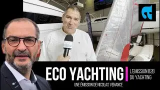 METIERS DU NAUTISME - Gildas Morvan, vendeur de bateaux