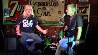 MUSICIANS BOOTLICK: Billy Morris Interview [unedited]