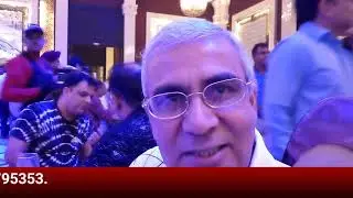 DDCA ELECTION MEETING, a report by News19 Delhi