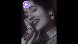 Chhum Chhum Chali[ Ek Saal 1957 ]Lata Mangeshkar/Madhubala #shorts #youtubeshorts #bollywoodshorts