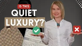 Top 7 QUIET LUXURY Wardrobe Essentials for Spring/Summer