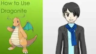 Pokemon PC Battle Strategy - How to Use Dragonite