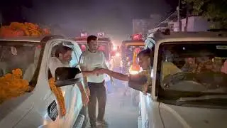 हम साथ चलें तो जीतेंगे ❤