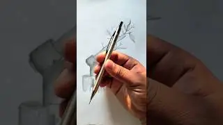 Brustro Mechanical pencil 0.7mm #brustro #pencil #pencildrawing #art #sketch #drawing #art #artist