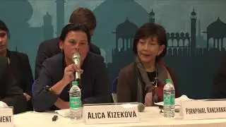 Raisina Dialogue 2019 | Two Arteries, One Heartland: As the Arctic, Eurasia, Indo-Pacific Converge