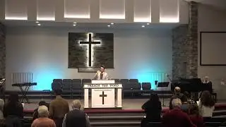 Praising God in the Midst of the Storm - Psalm 29 - Pastor Lance Roberts