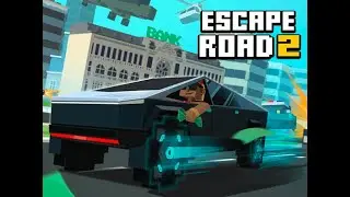 “ESCAPE ROAD 2 – The Most INSANE Run You’ll Ever See!”