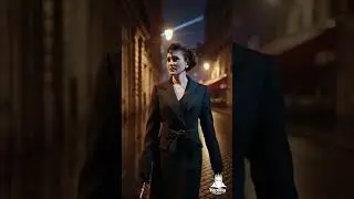 Edith Piaf &mdash; La Vie en Rose (2025 Remix) | Paris by Night