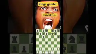 How to Crush with the King&rsquo;s Gambit in 7 Moves!&rdquo;